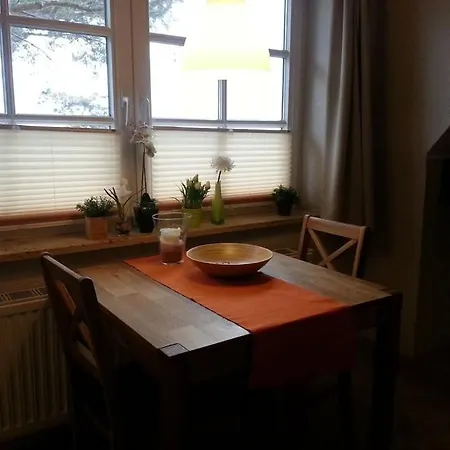 Holiday home In With Swimming Pool Glowe